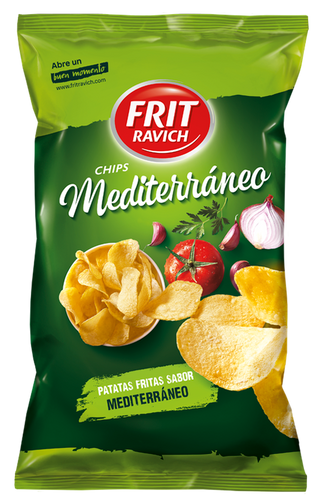 frit ravich chips mediterráneo