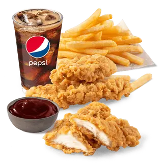 Strips Menu - Blagi