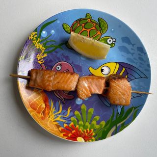 Шашличок з лосося (80/15г)