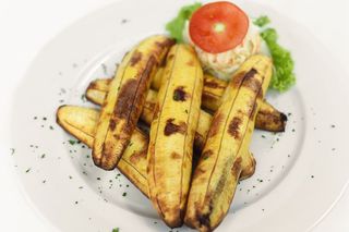 Roasted Plantain