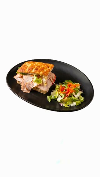 Turkey Foccacia