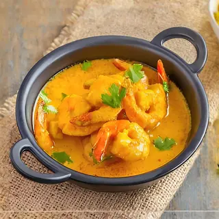 31E Jhinga korma