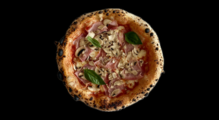 Cotto e Funghi