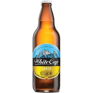 White Cap 500Ml