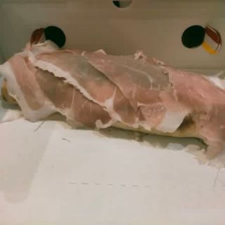 Calzone o baguette romagnola