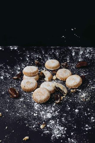 Maamoul Tmar - Par 100g