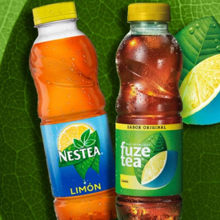 Fuze tea limon (nestea)