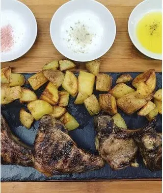 Costolette di agnello