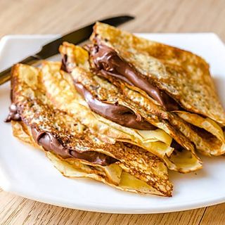 crêpe Cioccolato & Amaretti
