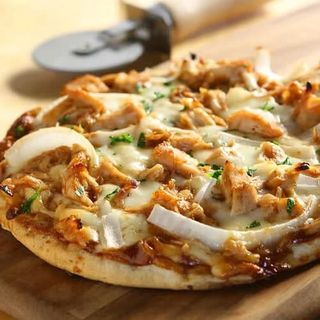 Pizza De Pollo (20 Cm.)
