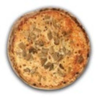 Pizza speciale porcini