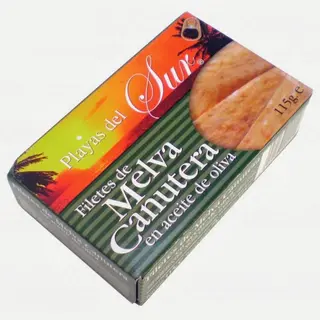 Melva Canutela (120 G.)