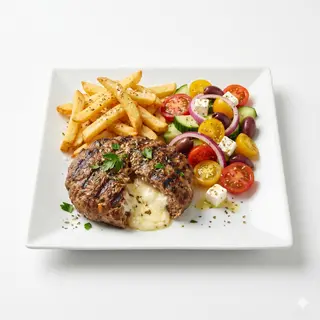 Plato Bifteki