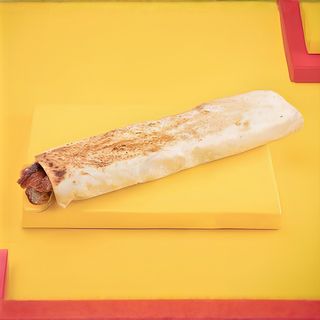 Sandwich Chawarma Poulet XL + Frites