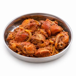 Sauté Revenir & 2 Boules Attiéké
