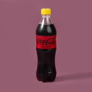 კოკა კოლა ზერო 0.5ლ