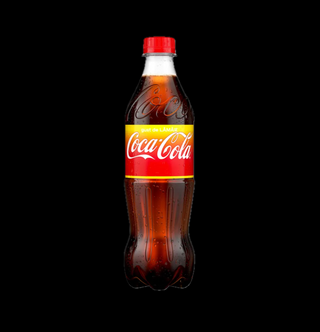 Coca Cola Lămâie