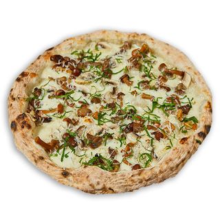Pizza funghi (30 cm.)