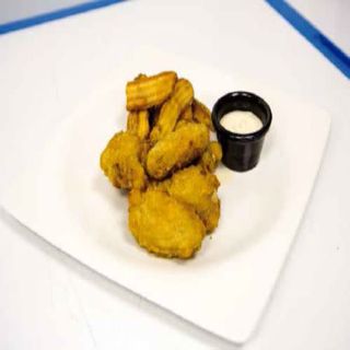 Fingers de pollo (8 uds.)