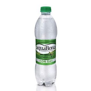 Agua con Gas