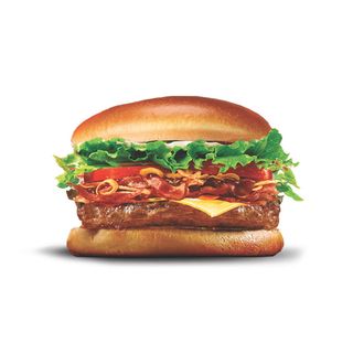 Hamburguesa El Classic