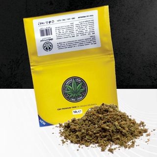 CBD PREMIUM TRIM MIX 10G