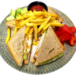 Клуб сандвич