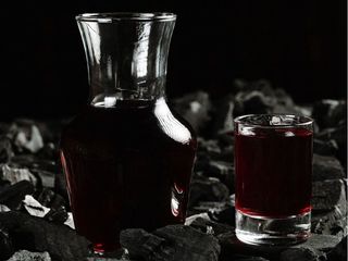 Коктейль весняний "Чорниця" (50ml)