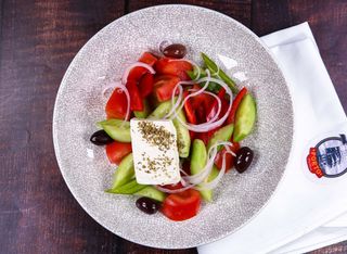 Гръцка салата (350г)