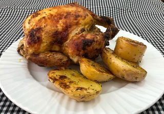 Oferta De Pollo (12:00 a 15:00)