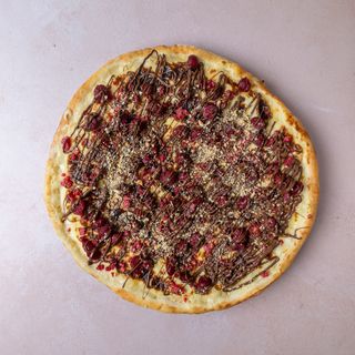 Nutela pizza 42 cm