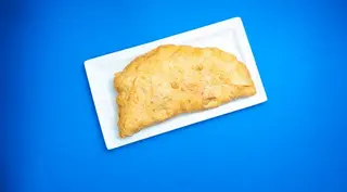 Pizza fritta