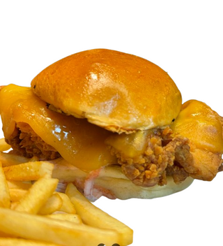 Chicken (Con Patatas)