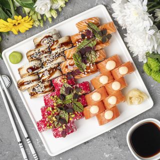 Сет Весняний