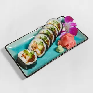 Futomaki ebi unagi