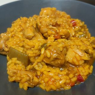 Arroz Meloso (800 G.)
