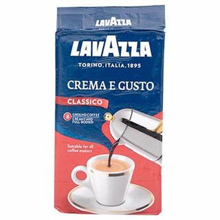 Kawa mielona Lavazza classico. 0.25кг