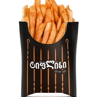 კარტოფილი ფრი