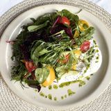 ГРЕК САЛАТ С МАСЛИНАМИ И СЫРОМ (250 г)