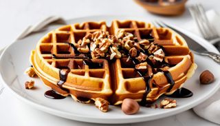 Gaufre Noisette