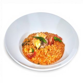 Risotto (frutti di mare)