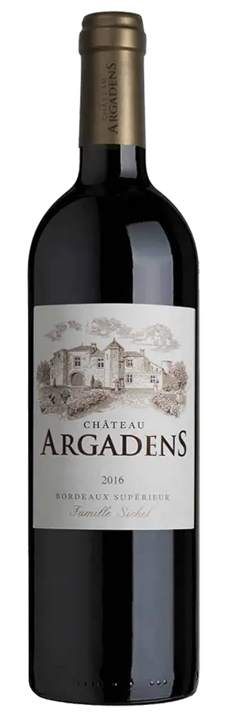 Գինի Sichel CH Argadens կարմիր  0.75l , , հատ