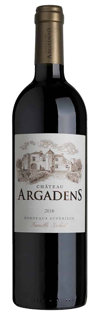 Գինի Sichel CH Argadens կարմիր  0.75l , , հատ