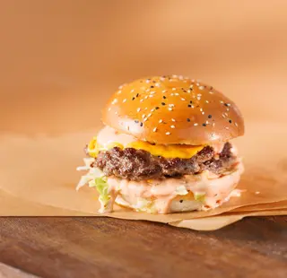 Clasic Burger