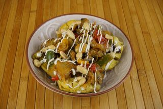 Papamundi - Vegetariana/Vegana