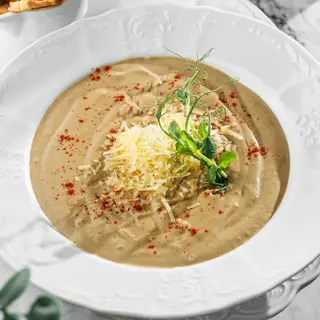 Supă cremă Porcini
