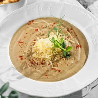 Supă cremă Porcini