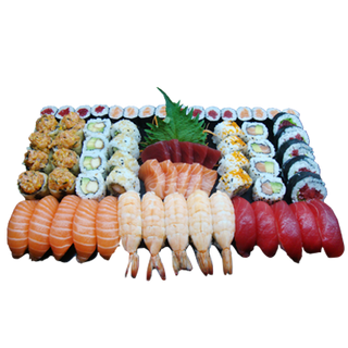 Bandeja especial (70 pzs.)