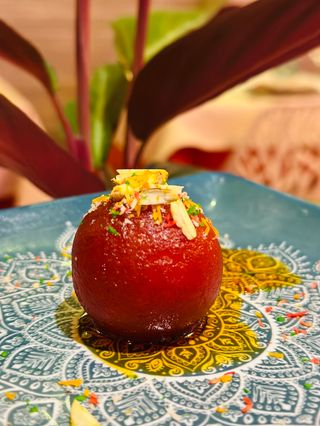 Gulab Jamun