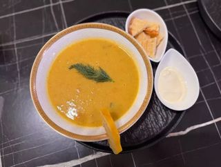 Чечевичный суп